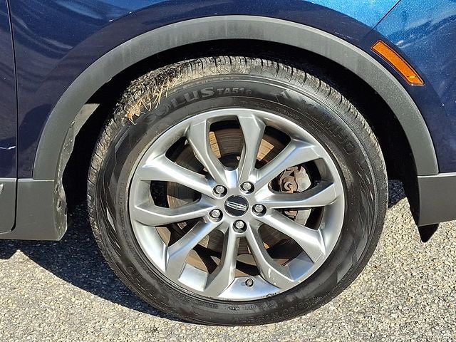 2017 Lincoln MKC Select