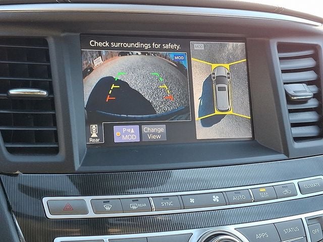 2019 INFINITI QX60 LUXE