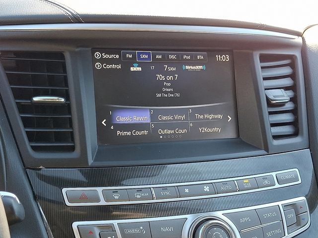 2019 INFINITI QX60 LUXE