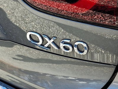 2019 INFINITI QX60 LUXE