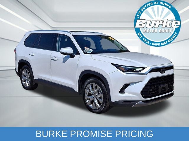 2024 Toyota Grand Highlander Hybrid Limited