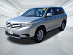 2011 Toyota Highlander Base