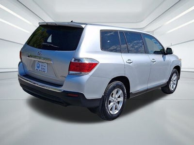 2011 Toyota Highlander Base