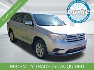 2011 Toyota Highlander Base