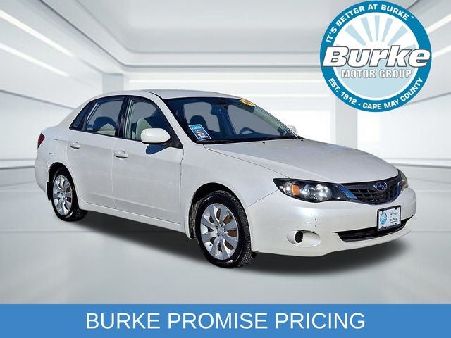 2009 Subaru Impreza 2.5i