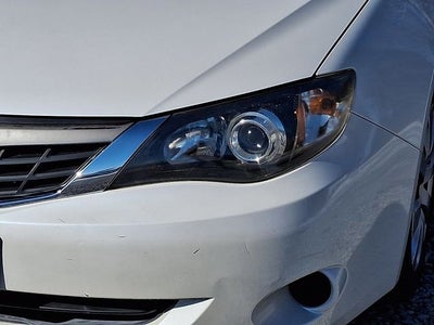 2009 Subaru Impreza 2.5i