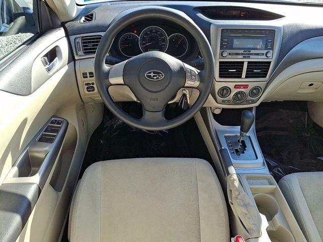 2009 Subaru Impreza 2.5i