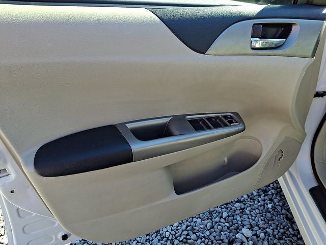 2009 Subaru Impreza 2.5i