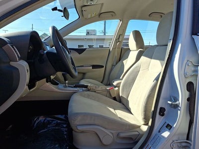 2009 Subaru Impreza 2.5i