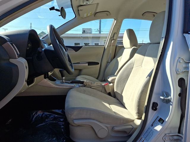 2009 Subaru Impreza 2.5i