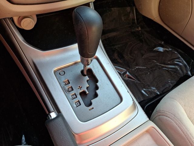 2009 Subaru Impreza 2.5i