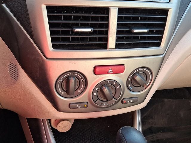 2009 Subaru Impreza 2.5i