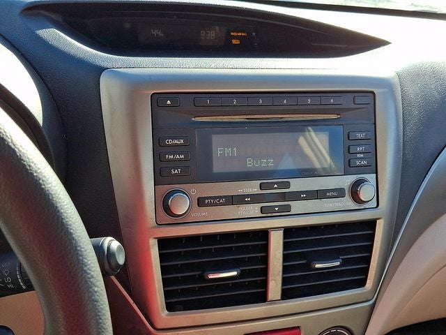 2009 Subaru Impreza 2.5i