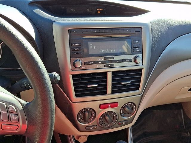 2009 Subaru Impreza 2.5i