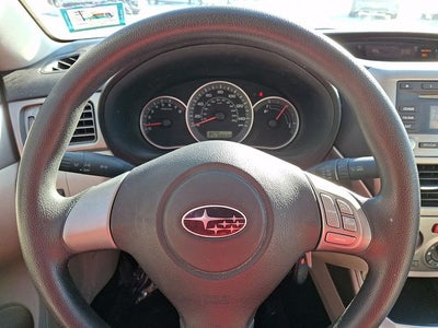 2009 Subaru Impreza 2.5i