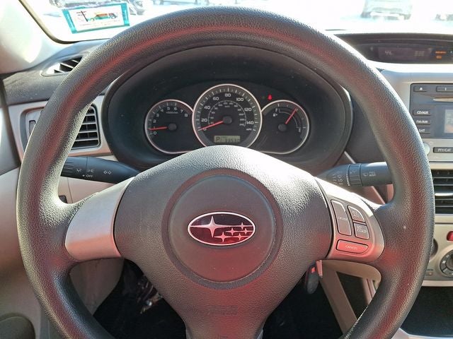 2009 Subaru Impreza 2.5i