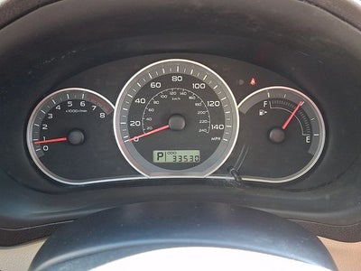 2009 Subaru Impreza 2.5i