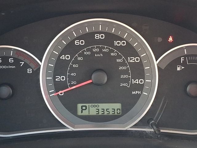 2009 Subaru Impreza 2.5i