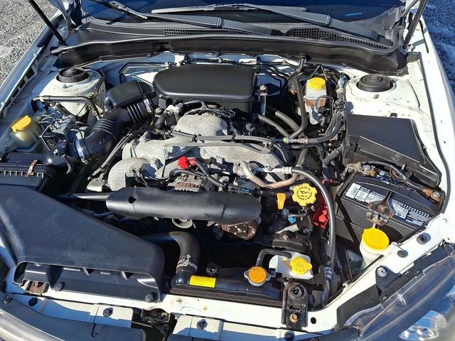 2009 Subaru Impreza 2.5i
