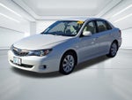 2009 Subaru Impreza 2.5i