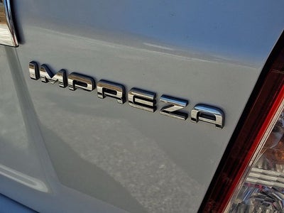 2009 Subaru Impreza 2.5i