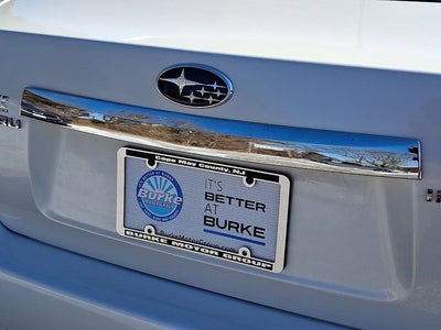 2009 Subaru Impreza 2.5i