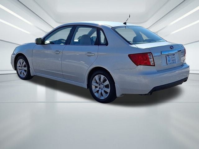 2009 Subaru Impreza 2.5i