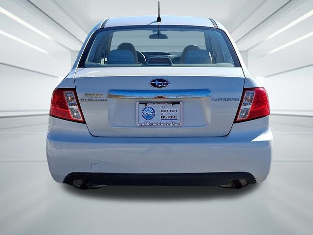 2009 Subaru Impreza 2.5i