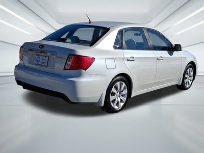 2009 Subaru Impreza 2.5i