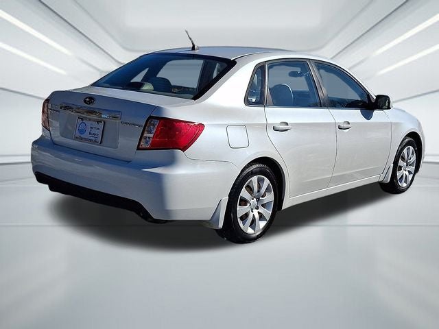 2009 Subaru Impreza 2.5i