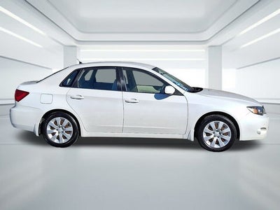 2009 Subaru Impreza 2.5i
