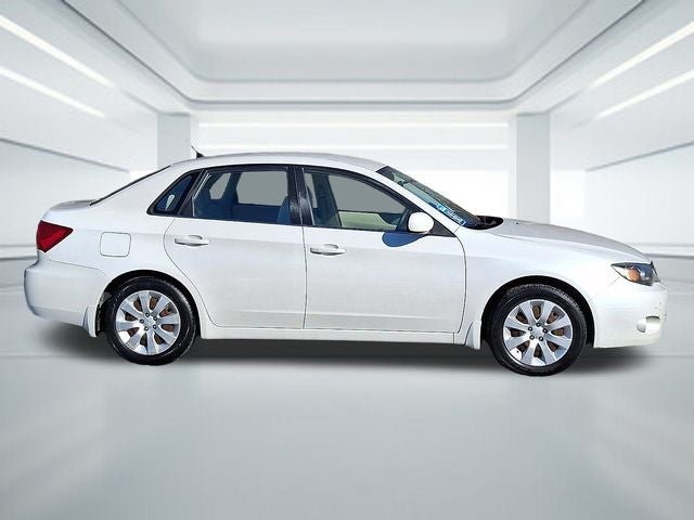2009 Subaru Impreza 2.5i