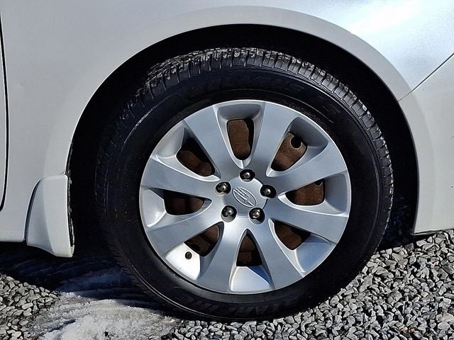 2009 Subaru Impreza 2.5i