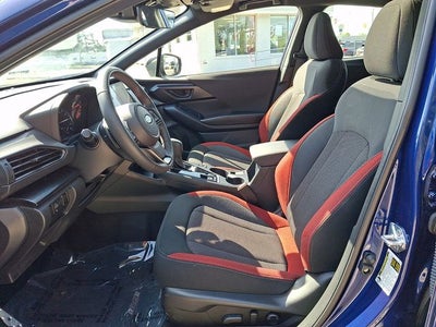 2025 Subaru Impreza 2.5RS