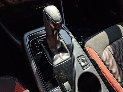 2025 Subaru Impreza 2.5RS