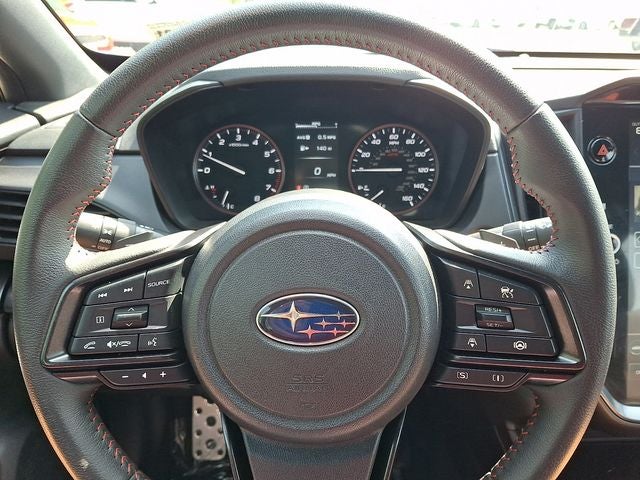 2025 Subaru Impreza 2.5RS