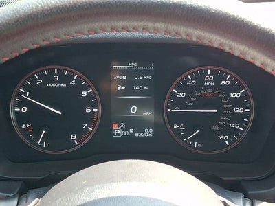 2025 Subaru Impreza 2.5RS