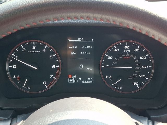 2025 Subaru Impreza 2.5RS