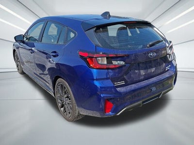 2025 Subaru Impreza 2.5RS