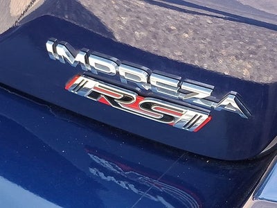 2025 Subaru Impreza 2.5RS