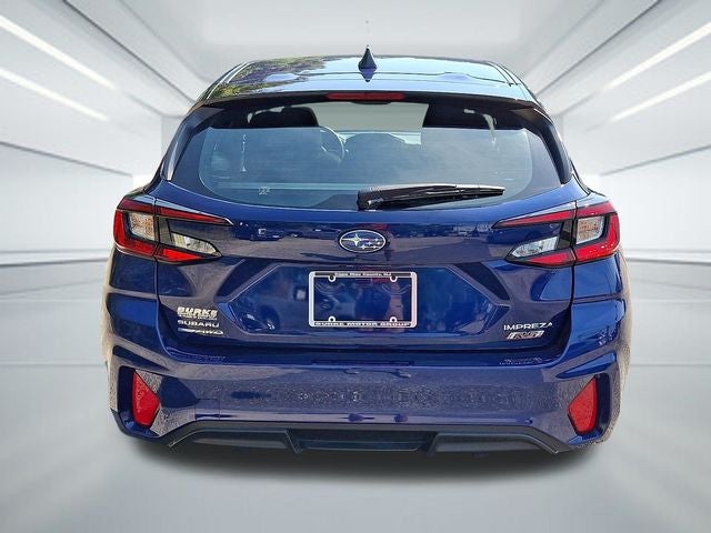 2025 Subaru Impreza 2.5RS