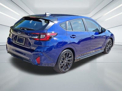 2025 Subaru Impreza 2.5RS