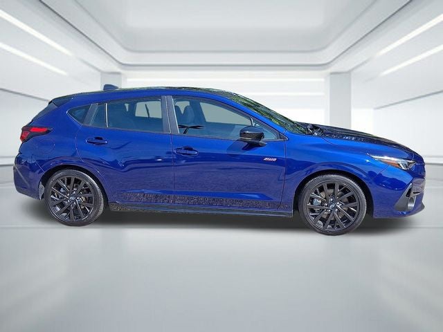 2025 Subaru Impreza 2.5RS