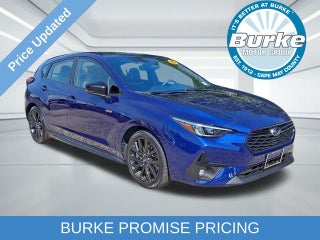 2025 Subaru Impreza 2.5RS