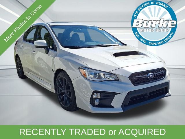 2019 Subaru WRX Premium