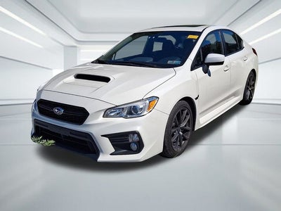 2019 Subaru WRX Premium