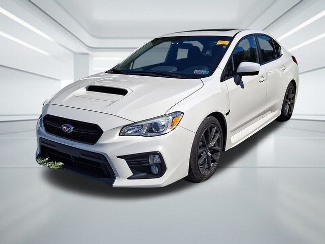 2019 Subaru WRX Premium