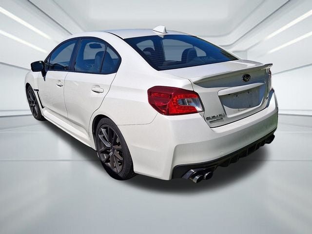 2019 Subaru WRX Premium