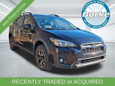 2020 Subaru Crosstrek Premium