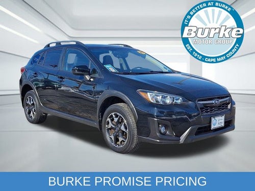 2020 Subaru Crosstrek Premium